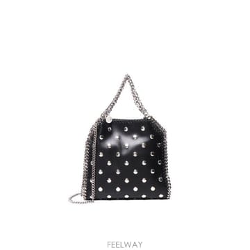 Stella McCartney 26FW ���ڶ� ��īƮ�� ���� 371223 W91321000 BLACK26FW ���ڶ� ��īƮ�� ���� 371223 W91321000 BLACK