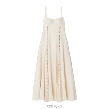 | Other Brand | 26SS Johanna Ortiz ���� �巹�� PT02497ECRU TP58072960726SS Johanna Ortiz ���� �巹�� PT02497ECRU TP580729607