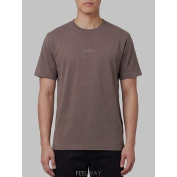 Stone Island 26FW ���� ���Ϸ��� �׷��� ����Ʈ ������ ��ư ���� Ƽ���� L2S152100001 BORDEAUX26FW ���� ���Ϸ��� �׷��� ����Ʈ ������ ��ư ���� Ƽ��