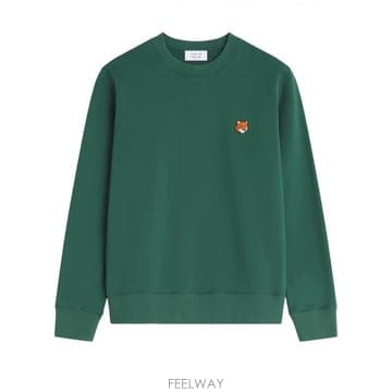 Maison Kitsune 26SS Maison Kitsune Fox Head ����Ʈ ���� PM00303KM0340P399 TP579426SS Maison Kitsune Fox Head ����Ʈ ���� PM00303KM0340