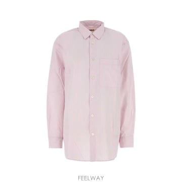 | Other Brand | 25SS TEKLA Embroidered poplin ���������� pyjama ���� POPPYJLONSHIRO25SS TEKLA Embroidered poplin ���������� pyjama ���� P