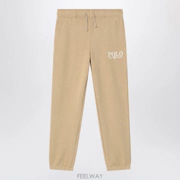 Ralph Lauren 25SS ���� ���� �η� ������ ��ư ���� trousers with �ΰ� 323958155COCB TP58025SS ���� ���� �η� ������ ��ư ���� trousers with ��