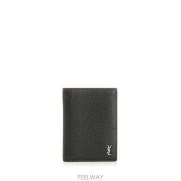 Saint Laurent ���ζ� PORTACARTE CON CASSANDRE 847958AAELP1000 TP577480374���ζ� PORTACARTE CON CASSANDRE 847958AAELP1000 TP5774