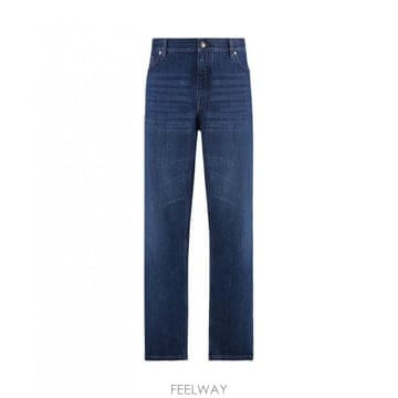 Zegna 25SS ������ JEANS 508UFIJ3A9002 TP57943323325SS ������ JEANS 508UFIJ3A9002 TP579433233