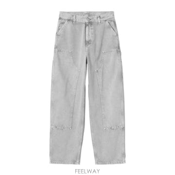 Carhartt 25FW Į��Ʈ ���� jeans I035828895F TP57386016925FW Į��Ʈ ���� jeans I035828895F TP573860169