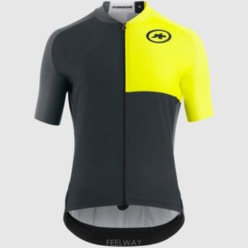 | Other Brand | ASSOS Maglia Assos Mille GT JerseyStahlstern   Giallo 753414ASSOS Maglia Assos Mille GT JerseyStahlstern   Giallo 