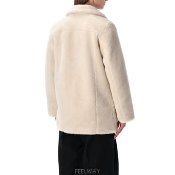| Other Brand | 25FW URBANCODE Reversible faux fur ��Ʈ with suede interior BJ25FW URBANCODE Reversible faux fur ��Ʈ with suede int