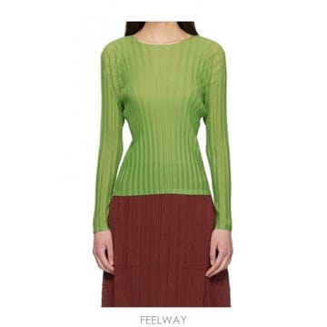 Issey Miyake 26SS PLEATS PLEASE �̼��̹̾��� ���� ��Ʈ ������ PP58FK34158 TP57880844426SS PLEATS PLEASE �̼��̹̾��� ���� ��Ʈ ������ PP58F