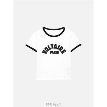 Zadig&Voltaire 26FW ZADIG VOLTAIRE ZADIG VOLTAIRE ALYS ���� JWTS02851107107 T26FW ZADIG VOLTAIRE ZADIG VOLTAIRE ALYS ���� JWTS02851