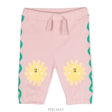 Stella McCartney 24SS ���ڶ� ��īƮ�� ������ trousers TU6030Z0499517 TP57211692724SS ���ڶ� ��īƮ�� ������ trousers TU6030Z0499517 TP