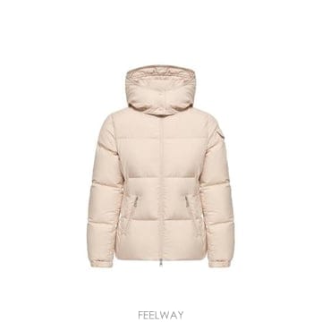 Moncler 26FW ��Ŭ���� Ǫ���� �ĵ� �ٿ� ���� L20931A00197 54A8121E Beige26FW ��Ŭ���� Ǫ���� �ĵ� �ٿ� ���� L20931A00197 54A81