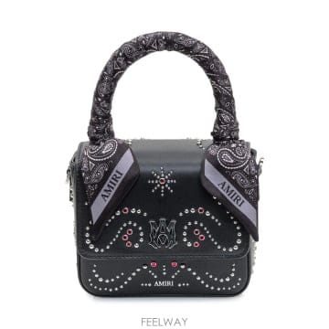 Amiri 26SS AMIRI Amiri Micro Ma Stud �� AWHABA1035001 TP57880424526SS AMIRI Amiri Micro Ma Stud �� AWHABA1035001 TP5788
