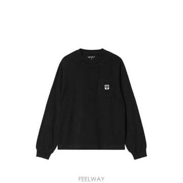 Carhartt 26FW Į��Ʈ WIP ���� Ƽ���� I037167 00EXX26FW Į��Ʈ WIP ���� Ƽ���� I037167 00EXX