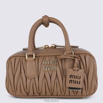 Miu Miu 26FW �̿�̿� Caramel ���� Arcadie �ڵ�� 5BB142VOONAN88F098L TP5805326FW �̿�̿� Caramel ���� Arcadie �ڵ�� 5BB142VOONAN