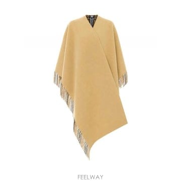 Burberry 26FW Burberry ������ coinston cape 8126975 TP58039873426FW Burberry ������ coinston cape 8126975 TP580398734