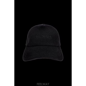 Balmain 26FW Balmain �� ���̽��� cap HH1XA590WD62EAP TP58085444226FW Balmain �� ���̽��� cap HH1XA590WD62EAP TP5808544