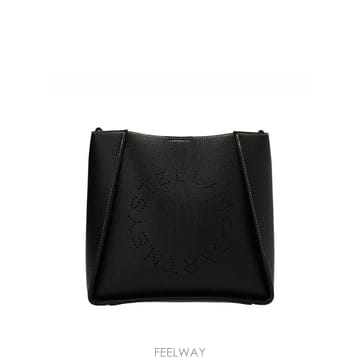 Stella McCartney 26SS ���ڶ� ��īƮ�� ���� messenger �� 700073WP00571000BLACK TP578791526SS ���ڶ� ��īƮ�� ���� messenger �� 700073WP0057100