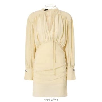 | Other Brand | 26SS Pinko ���� �巹�� 106896A3B2C19 TP57950915926SS Pinko ���� �巹�� 106896A3B2C19 TP579509159