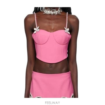 | Other Brand | 23FW AREA ���� ���� 2303T26171CARMINEROSE TP57774961323FW AREA ���� ���� 2303T26171CARMINEROSE TP577749613