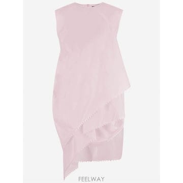 Jacquemus 26SS ��ũ���� LA ROBE TRAVERSIN COURTE DRW00814AW00781410 TP579426SS ��ũ���� LA ROBE TRAVERSIN COURTE DRW00814AW00781