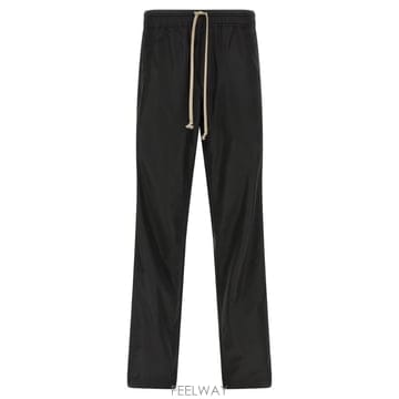 Rick Owens 26SS �������� Moncler   ��������   ������ trousers in technical fabric26SS �������� Moncler   ��������   ������ trousers in 