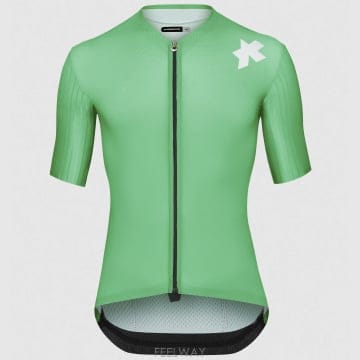 | Other Brand | ASSOS Maglia Assos Equipe RS S11   Verde chiaro 106850930527ASSOS Maglia Assos Equipe RS S11   Verde chiaro 106850