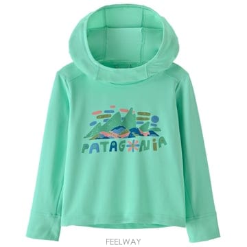 Patagonia Patagonia ������ ������ 7502703FITZROYSUPERBLOOMEARLYTEAL TP575954Patagonia ������ ������ 7502703FITZROYSUPERBLOOMEARLYT