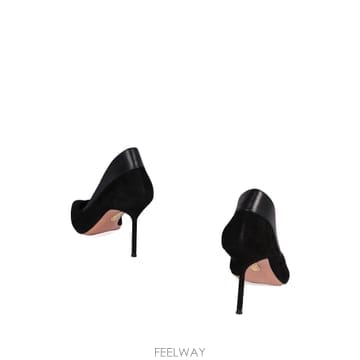 Aquazzura 25FW Aquazzura Suede Glove Pumps GTOMIDP0SAA000 TP57774006225FW Aquazzura Suede Glove Pumps GTOMIDP0SAA000 TP5777