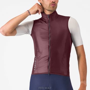 | Other Brand | CASTELLI Gilet Castelli Aria 2   Bordeaux 10654068605274 TP5CASTELLI Gilet Castelli Aria 2   Bordeaux 106540686052