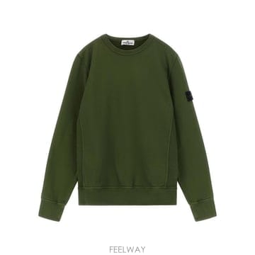 Stone Island 26FW ������Ϸ��� Badge �ΰ� ����Ʈ ���� L2S166100001S0A20V005G TP580728426FW ������Ϸ��� Badge �ΰ� ����Ʈ ���� L2S166100001S