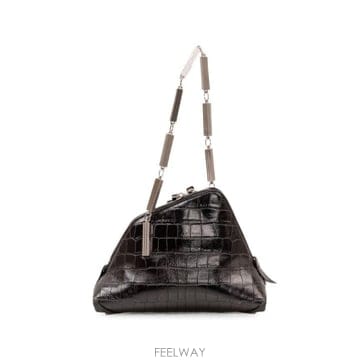 THE ATTICO 26FW ���Ƽ�� ���� Ŭ��ġ 261WAH00065LBT155PR100 TP57849679126FW ���Ƽ�� ���� Ŭ��ġ 261WAH00065LBT155PR100 TP578