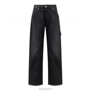 | Other Brand | 25FW DARKPARK Pantaloni Relaxed �� Lara In ���� WTR83DBK02W10225FW DARKPARK Pantaloni Relaxed �� Lara In ���� WTR83D