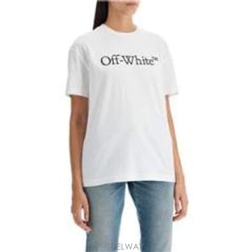 Off White 25FW Off ȭ��Ʈ T ���� WITH �ΰ� OWAA089C99JER0030110 TP57789587825FW Off ȭ��Ʈ T ���� WITH �ΰ� OWAA089C99JER0030110 
