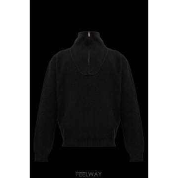 Saint Laurent 26FW ���ζ� �� ������ with stand �� collar 873709Y77LS1000 TP579508726FW ���ζ� �� ������ with stand �� collar 873709Y77LS