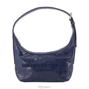 Alexander Wang 26FW �˷���� �� ũ�ν��� 20326R60T 400 blue26FW �˷���� �� ũ�ν��� 20326R60T 400 blue