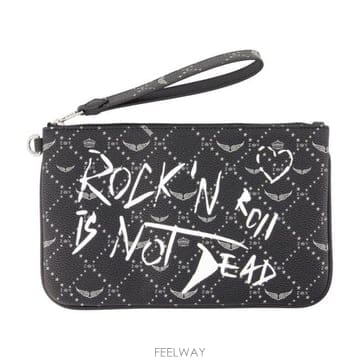 Zadig&Voltaire 26FW �ڵ�غ��׸� Ŭ��ġ �Ŀ�ġ LWSG03861 011 black26FW �ڵ�غ��׸� Ŭ��ġ �Ŀ�ġ LWSG03861 011 black