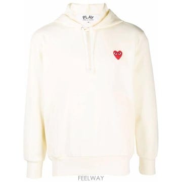 Comme des Garcons 26FW �ĵ������� �ĵ� Ƽ���� P1T174 IVORY26FW �ĵ������� �ĵ� Ƽ���� P1T174 IVORY