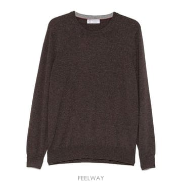 Brunello Cucinelli 26FW ���ڷ� ��ġ�ڸ� ĳ�ù̾� ��Ʈ M2200100 CU766 MORO GRIGIO CHIARO26FW ���ڷ� ��ġ�ڸ� ĳ�ù̾� ��Ʈ M2200100 CU766 MO