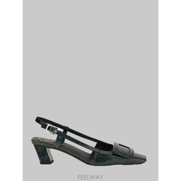 Roger Vivier 26FW ������� �� ������ RVW00635340 GREEN26FW ������� �� ������ RVW00635340 GREEN