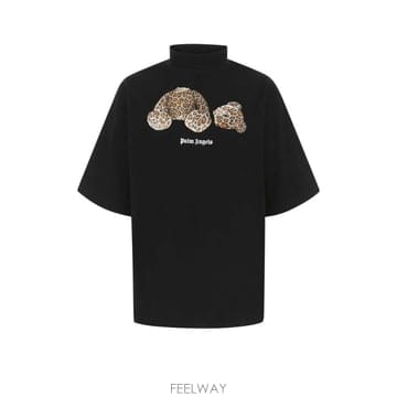 Palm Angels 23FW �ʿ����� T ���� STAMPA PWAA023S22JER0011060 TP57923406523FW �ʿ����� T ���� STAMPA PWAA023S22JER0011060 TP579