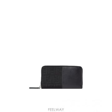 FENDI 26FW Fendi PORTAFOGLIO �� AROUND GRACE 7M0210B139F0QA1 TP580826FW Fendi PORTAFOGLIO �� AROUND GRACE 7M0210B139F0QA1