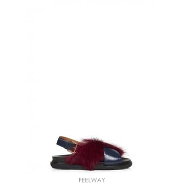 Marni 26SS Marni Fussbett ���� FBMS018101P7614ZP085 TP57924305626SS Marni Fussbett ���� FBMS018101P7614ZP085 TP579243