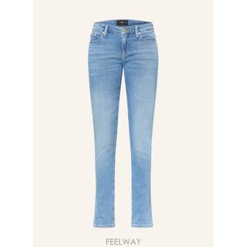 | Other Brand | 7 FOR ALL ��ī�ε� ��Ű�� Jeans �ο� ��Ű�� ���� ILLUSION 1003143165170007 FOR ALL ��ī�ε� ��Ű�� Jeans �ο� ��Ű�� ���� ILLUS