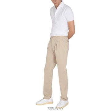 Lardini 22SS Lardini PANTALONE IN POPELINE EMTEBE4EM58086200 TP5811522SS Lardini PANTALONE IN POPELINE EMTEBE4EM58086200 T