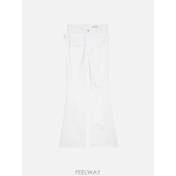 Zadig&Voltaire 25SS ZADIG VOLTAIRE ECUME jeans WWJE01286103 TP57819552125SS ZADIG VOLTAIRE ECUME jeans WWJE01286103 TP5781955