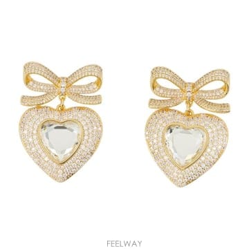 Self Portrait 26SS Self portrait ���� earrings AW25615EGD TP57773726626SS Self portrait ���� earrings AW25615EGD TP57773726