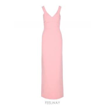 | Other Brand | 26SS �ַ��� ���� ��ũ Nalani Maxi �巹�� OS44044POWDERPINK TP57808663326SS �ַ��� ���� ��ũ Nalani Maxi �巹�� OS44044POWDER