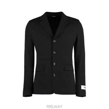 Dolce&Gabbana 24SS ��ü�ذ��ٳ� ���� stretch ��ư blend �������� G2TN1TFU9ATN0000 TP578324SS ��ü�ذ��ٳ� ���� stretch ��ư blend �������� G2T