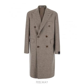 | Other Brand | 26FW Tagliatore ���� ���� CLD10B610092T3473 TP57897996026FW Tagliatore ���� ���� CLD10B610092T3473 TP57897996