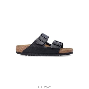 Birkenstock 26SS BIRKENSTOCK Birkenstock Arizona shiny embossed Birko Fl26SS BIRKENSTOCK Birkenstock Arizona shiny embossed Bi